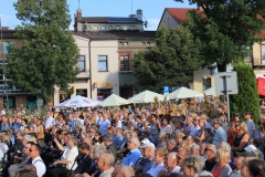 Dożynki Województwa Małopolskiego - miechowski.pl - fot. W. Pengiel