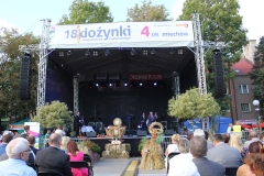 Dożynki Województwa Małopolskiego - miechowski.pl - fot. W. Pengiel