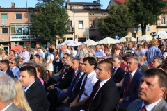 Dożynki Województwa Małopolskiego - miechowski.pl - fot. W. Pengiel