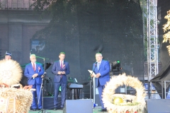 Dożynki Województwa Małopolskiego - miechowski.pl - fot. W. Pengiel