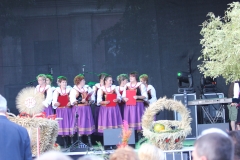 Dożynki Województwa Małopolskiego - miechowski.pl - fot. W. Pengiel