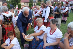 Dożynki Województwa Małopolskiego - miechowski.pl - fot. W. Pengiel