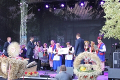 Dożynki Województwa Małopolskiego - miechowski.pl - fot. W. Pengiel