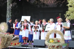 Dożynki Województwa Małopolskiego - miechowski.pl - fot. W. Pengiel