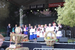 Dożynki Województwa Małopolskiego - miechowski.pl - fot. W. Pengiel