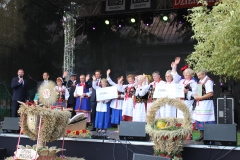 Dożynki Województwa Małopolskiego - miechowski.pl - fot. W. Pengiel