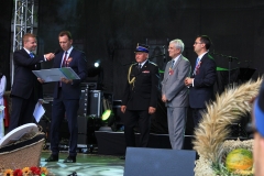 Dożynki Województwa Małopolskiego - miechowski.pl - fot. W. Pengielot. W. Pengiel