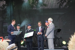 Dożynki Województwa Małopolskiego - miechowski.pl - fot. W. Pengiel