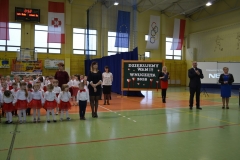 Dzień Babci i Dziadka w patriotycznych barwach - Gołcza 2018