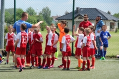 Piłkarski Dzień Dziecka w Kozłowie