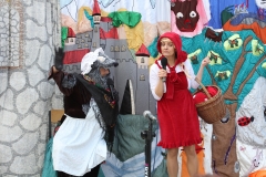 Dzień Dziecka w Ogrodach Parafialnych w Miechowie