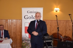 Gminny Dzień Kobiet - wojewoda Małopolski Józef Pilch - Ulina Wielka 2017