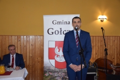 Gminny Dzień Kobiet - senator Marek Pęk - Ulina Wielka 2017