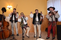 Gminny Dzień Kobiet - Ulina Wielka 2017