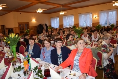 Gminny Dzień Kobiet - Ulina Wielka 2017