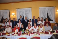 Gminny Dzień Kobiet - Ulina Wielka 2017