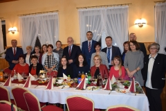 Gminny Dzień Kobiet - Ulina Wielka 2017
