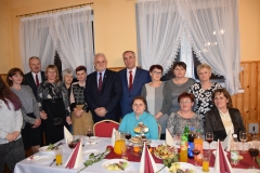 Gminny Dzień Kobiet - Ulina Wielka 2017