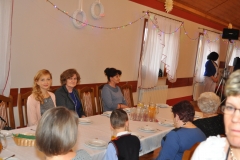 Karnawałowy Dzień Kobiet Gminy Kozłów - "Kamioneczka" 2017 - fot. K. Capiga - miechowski.pl