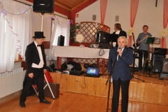 Karnawałowy Dzień Kobiet Gminy Kozłów - "Kamioneczka" 2017 - fot. K. Capiga - miechowski.pl