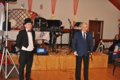 Karnawałowy Dzień Kobiet Gminy Kozłów - "Kamioneczka" 2017 - fot. K. Capiga - miechowski.pl