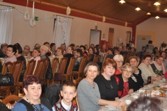 Karnawałowy Dzień Kobiet Gminy Kozłów - "Kamioneczka" 2017 - fot. K. Capiga - miechowski.pl