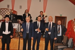Karnawałowy Dzień Kobiet Gminy Kozłów - "Kamioneczka" 2017 - fot. K. Capiga - miechowski.pl