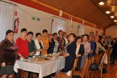 Karnawałowy Dzień Kobiet Gminy Kozłów - "Kamioneczka" 2017 - fot. K. Capiga - miechowski.pl