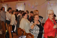 Karnawałowy Dzień Kobiet Gminy Kozłów - "Kamioneczka" 2017 - fot. K. Capiga - miechowski.pl
