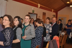 Karnawałowy Dzień Kobiet Gminy Kozłów - "Kamioneczka" 2017 - fot. K. Capiga - miechowski.pl