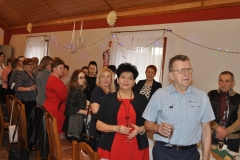 Karnawałowy Dzień Kobiet Gminy Kozłów - "Kamioneczka" 2017 - fot. K. Capiga - miechowski.pl