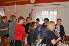 Karnawałowy Dzień Kobiet Gminy Kozłów - "Kamioneczka" 2017 - fot. K. Capiga - miechowski.pl