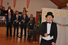 Karnawałowy Dzień Kobiet Gminy Kozłów - "Kamioneczka" 2017 - fot. K. Capiga - miechowski.pl