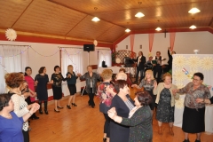 Karnawałowy Dzień Kobiet Gminy Kozłów - "Kamioneczka" 2017 - fot. K. Capiga - miechowski.pl