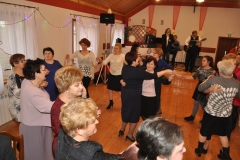 Karnawałowy Dzień Kobiet Gminy Kozłów - "Kamioneczka" 2017 - fot. K. Capiga - miechowski.pl