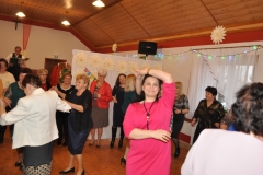 Karnawałowy Dzień Kobiet Gminy Kozłów - "Kamioneczka" 2017 - fot. K. Capiga - miechowski.pl