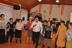 Karnawałowy Dzień Kobiet Gminy Kozłów - "Kamioneczka" 2017 - fot. K. Capiga - miechowski.pl