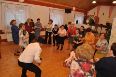 Karnawałowy Dzień Kobiet Gminy Kozłów - "Kamioneczka" 2017 - fot. K. Capiga - miechowski.pl