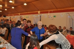 Karnawałowy Dzień Kobiet Gminy Kozłów - "Kamioneczka" 2017 - fot. K. Capiga - miechowski.pl