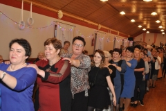 Karnawałowy Dzień Kobiet Gminy Kozłów - "Kamioneczka" 2017 - fot. K. Capiga - miechowski.pl