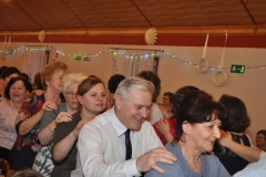 Karnawałowy Dzień Kobiet Gminy Kozłów - "Kamioneczka" 2017 - fot. K. Capiga - miechowski.pl