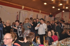 Karnawałowy Dzień Kobiet Gminy Kozłów - "Kamioneczka" 2017 - fot. K. Capiga - miechowski.pl