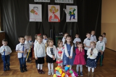 Dzień Kobiet 2017 w Szkole Podstawowej w Antolce