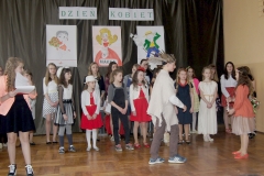 Dzień Kobiet 2017 w Szkole Podstawowej w Antolce
