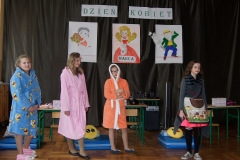 Dzień Kobiet 2017 w Szkole Podstawowej w Antolce