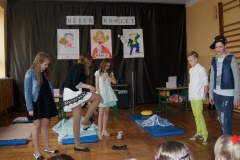 Dzień Kobiet 2017 w Szkole Podstawowej w Antolce