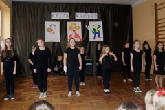 Dzień Kobiet 2017 w Szkole Podstawowej w Antolce