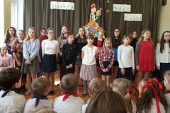 Dzień Kobiet w SP Antolka 1308