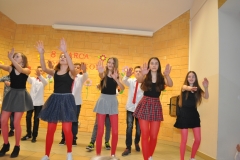 Dzień Kobiet w Zespole Szkolno-Przedszkolnym - Książ Wielki 2017 - miechowski.pl