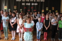 Dzień Matki 2017 w Szkole Podstawowej w Antolce